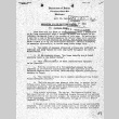 Memorandum for the Solicitor General, Re: Japanese Brief (ddr-densho-67-68)