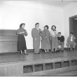Nisei on stage (ddr-one-1-346)