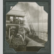 Ship deck with man in background (ddr-densho-540-29)