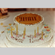 Birthday cake for Harry Ueno's eightieth (ddr-csujad-29-307)