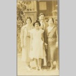 Photograph of four people (ddr-njpa-5-1330)