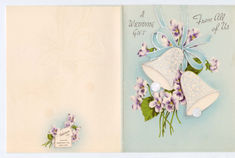 A Wedding Gift From All of Us (ddr-densho-562-7)