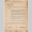 WRA Notice of Action on Application of Leave Clearance (ddr-densho-329-988)