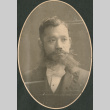 Portrait of man with beard (ddr-densho-293-92)