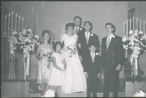 Wedding party (ddr-densho-523-344)