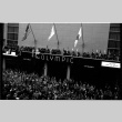 Ceremony welcoming Crown Prince Akihito and Crown Princess Michiko at Olympic Hotel in Seattle (ddr-densho-363-345)