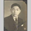 Portrait of Frank Nakayama (ddr-densho-326-408)