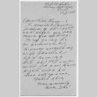 Letter from Kazuo Ito to Lea Perry, November 3, 1944 (ddr-csujad-56-94)