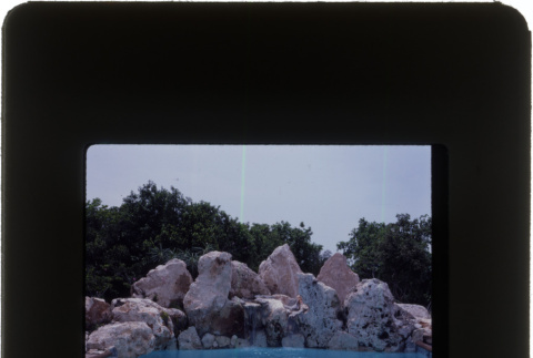 Pool and rock garden (ddr-densho-377-635)