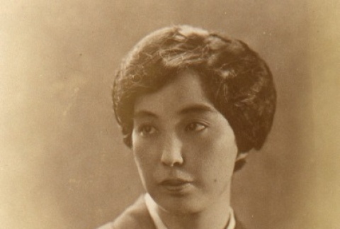 Ikuko Nagai (ddr-njpa-4-1090)