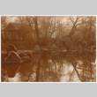 Pond with rock feature (ddr-densho-377-2106)