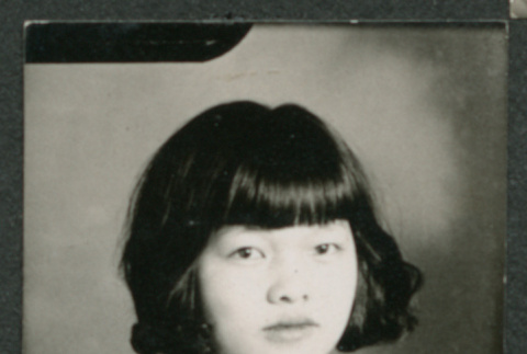 head shot (ddr-densho-378-610)
