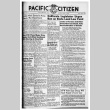 The Pacific Citizen, Vol. 24 No. 19 (May 17, 1947) (ddr-pc-19-20)