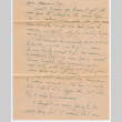 Letter from Tadashi Ishida to Mr. & Mrs. Y Ishida (ddr-densho-535-26)