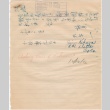 Letter sent to T.K. Pharmacy (ddr-densho-319-87)