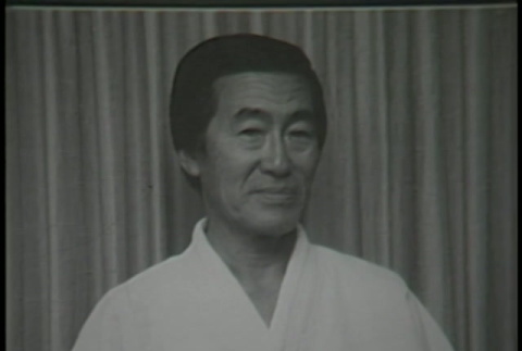 Hollywood Judo Dojo footage, part 2 of 3 (ddr-densho-1007-1797)