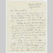 Letter from M. Nobe to John Bonomi (ddr-janm-21-74)