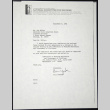 Letter to Jay Miller from William Yoshino (ddr-chijacl-1-574)