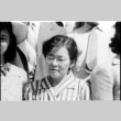 Woman in crowd (ddr-densho-1007-1277)