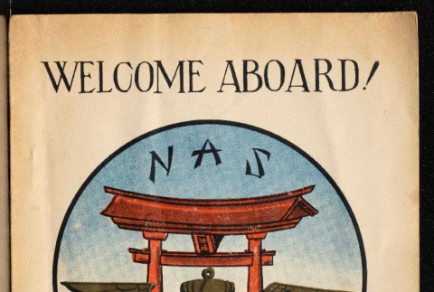 Welcome Aboard! US Naval Air Station Iwakuni, Japan (ddr-ohs-1-45)