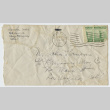 Envelope addressed to John Bonomi (ddr-janm-21-14)