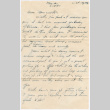 Letter from Tadashi Ishida to Mr. & Mrs. Y Ishida (ddr-densho-535-277)