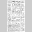Denson Tribune Vol. I No. 73 (November 9, 1943) (ddr-densho-144-114)