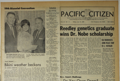 Pacific Citizen, Vol. 63, No.3 (July 15, 1966) (ddr-pc-38-28)