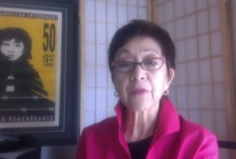 Speak Out for Justice: An Introduction by Kay Ochi (ddr-densho-1024-98)