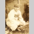 Meiji University baseball player (ddr-njpa-4-827)