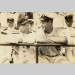 Lou Gehrig speaking to an officer candidate (ddr-njpa-1-506)