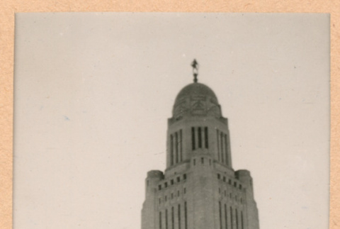 Nebraska State Capitol Building (ddr-densho-468-281)