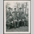 Eight man in uniform (ddr-densho-293-176)