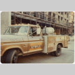 Photo of work truck (ddr-densho-424-862)