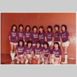 St. Peter's Girl's basketball team (ddr-densho-456-1)