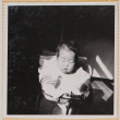 Susan Shiomi in high chair (ddr-densho-522-150)