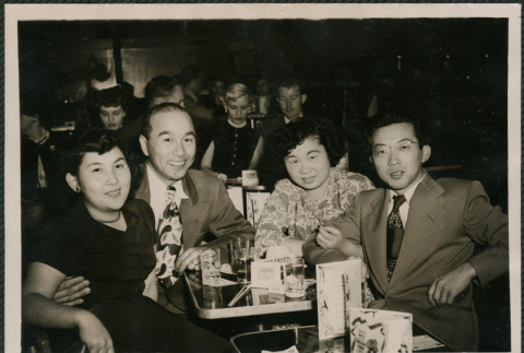 Two couples (ddr-densho-522-706)
