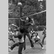 Bill Abiko playing volleyball (ddr-densho-336-563)