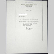 Letter to Kazuko Ozaki from Bill Yoshino (ddr-chijacl-1-539)