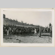 Students listening to Dr. James (ddr-densho-37-969)