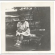 Seated Young Girl (ddr-one-2-364)