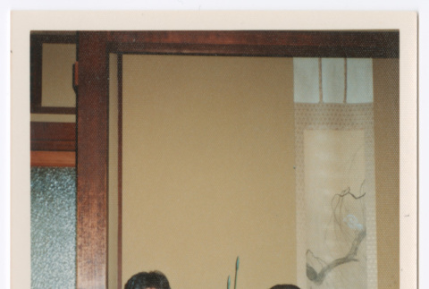 Two Women in Kimonos (ddr-ohs-1-179)
