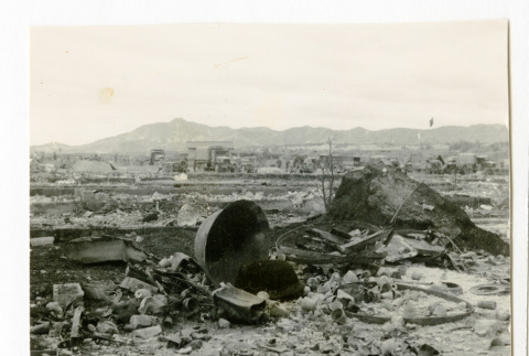 Bombed area (ddr-csujad-38-509)
