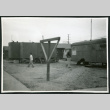 Photograph of mobile structures and trailers (ddr-csujad-47-331)