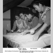 Four woman making mochi (ddr-ajah-6-768)