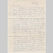 Letter from Wakako Domoto to Kaneji Domoto (ddr-densho-329-46)