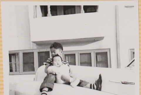 Susan and William Shiomi (ddr-densho-522-164)