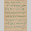 Letter from Helen (?) to Tomoye and Martha Nozawa (ddr-densho-410-246)
