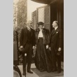 Francis B. Sayre with another man and woman (ddr-njpa-1-1851)