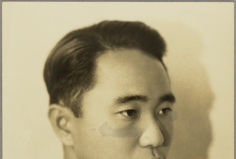Yoshinori Akinaka (ddr-njpa-5-97)